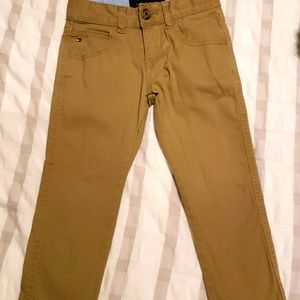 Boys khaki jeans